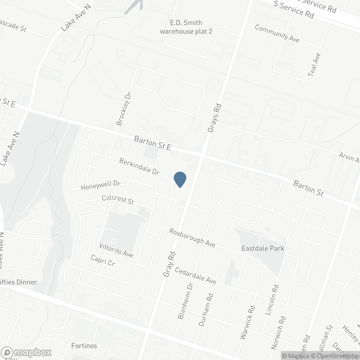 161 BERKINDALE Drive Unit# 7, Hamilton, Ontario L8E 1M6